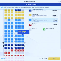How to Integrate Airline Seat Maps | AltexSoft
